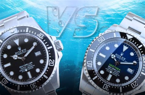 rolex deepsea reddit|Rolex deepsea vs sea dweller.